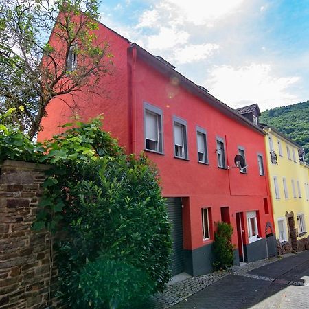 Apartment Mit Kleinem Innenhof Im Erdgeschoss Fuer Bis Zu 4 Personen Klotten Eksteriør bilde