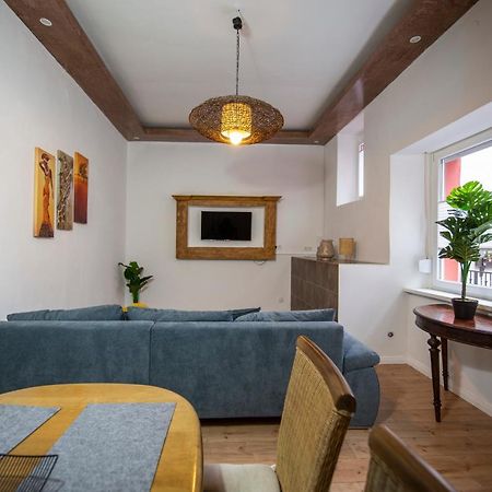 Apartment Mit Kleinem Innenhof Im Erdgeschoss Fuer Bis Zu 4 Personen Klotten Eksteriør bilde
